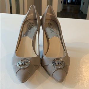 NWOT Michael Kors High Heels - Size 7 1/2
